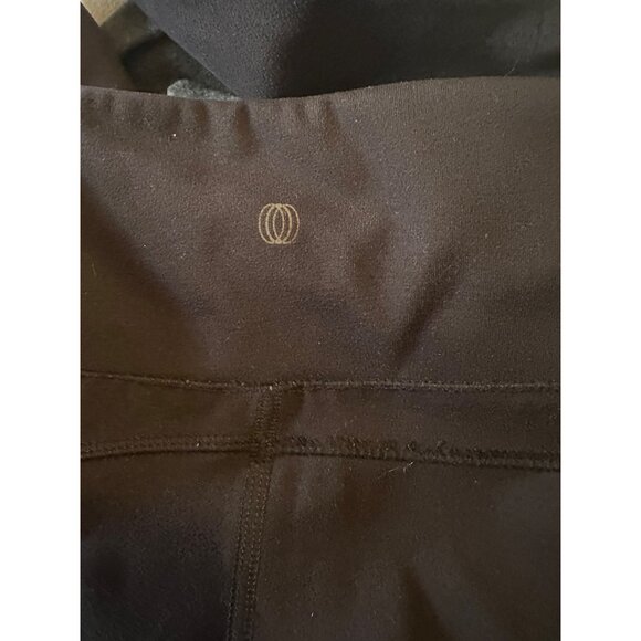 Lot of 2 Balance Collections and Garage leggings black and gray size S - Picture 5 of 5